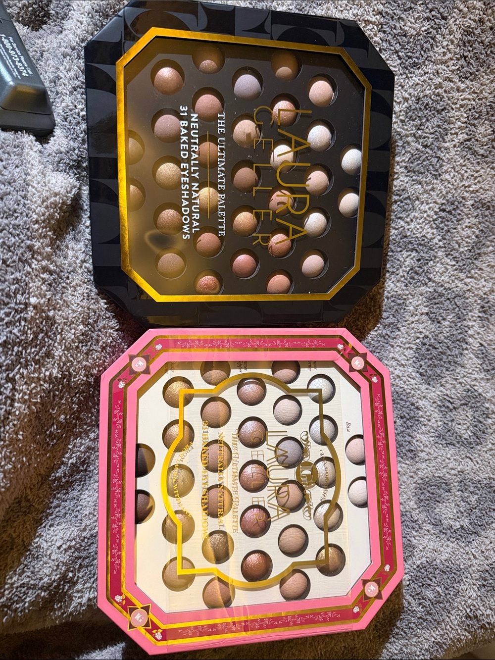2 Laura Geller Eyeshadow The Ultimate Palettes